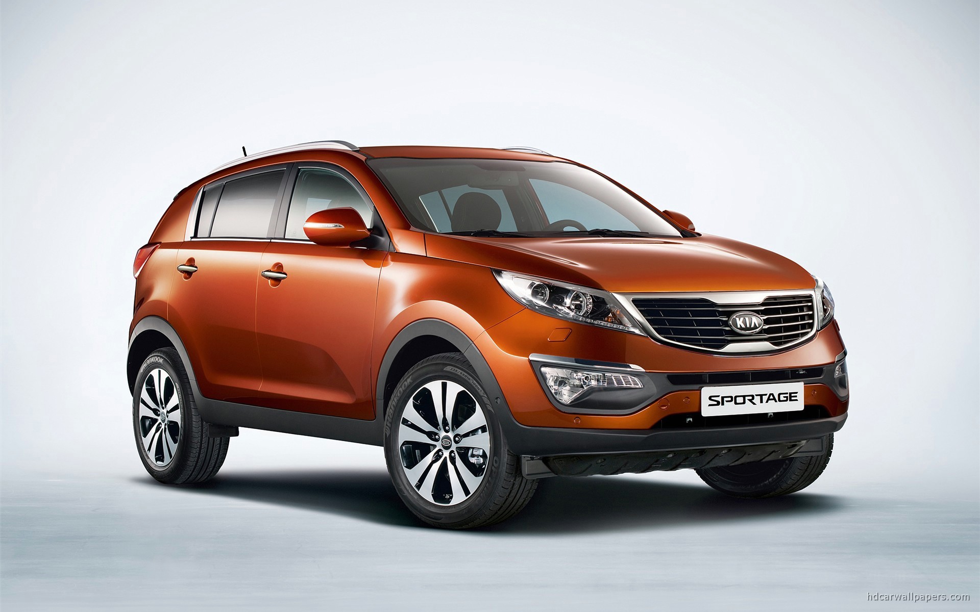 2011 Kia Sportage 3