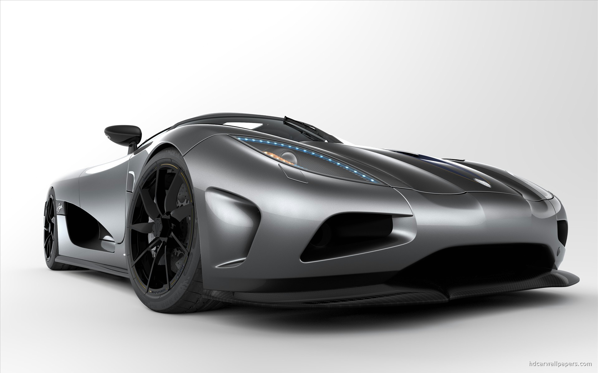 2011 Koenigsegg Agera