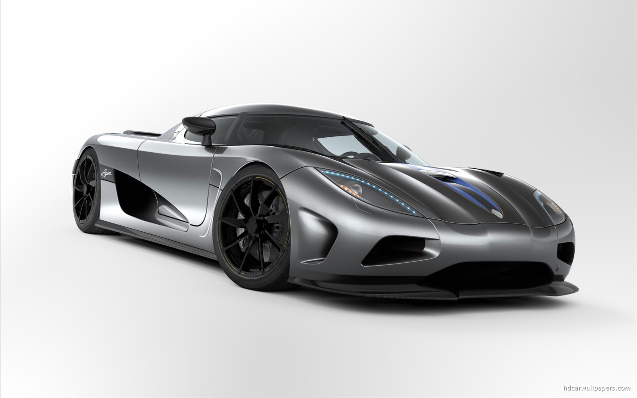 2011 Koenigsegg Agera 3