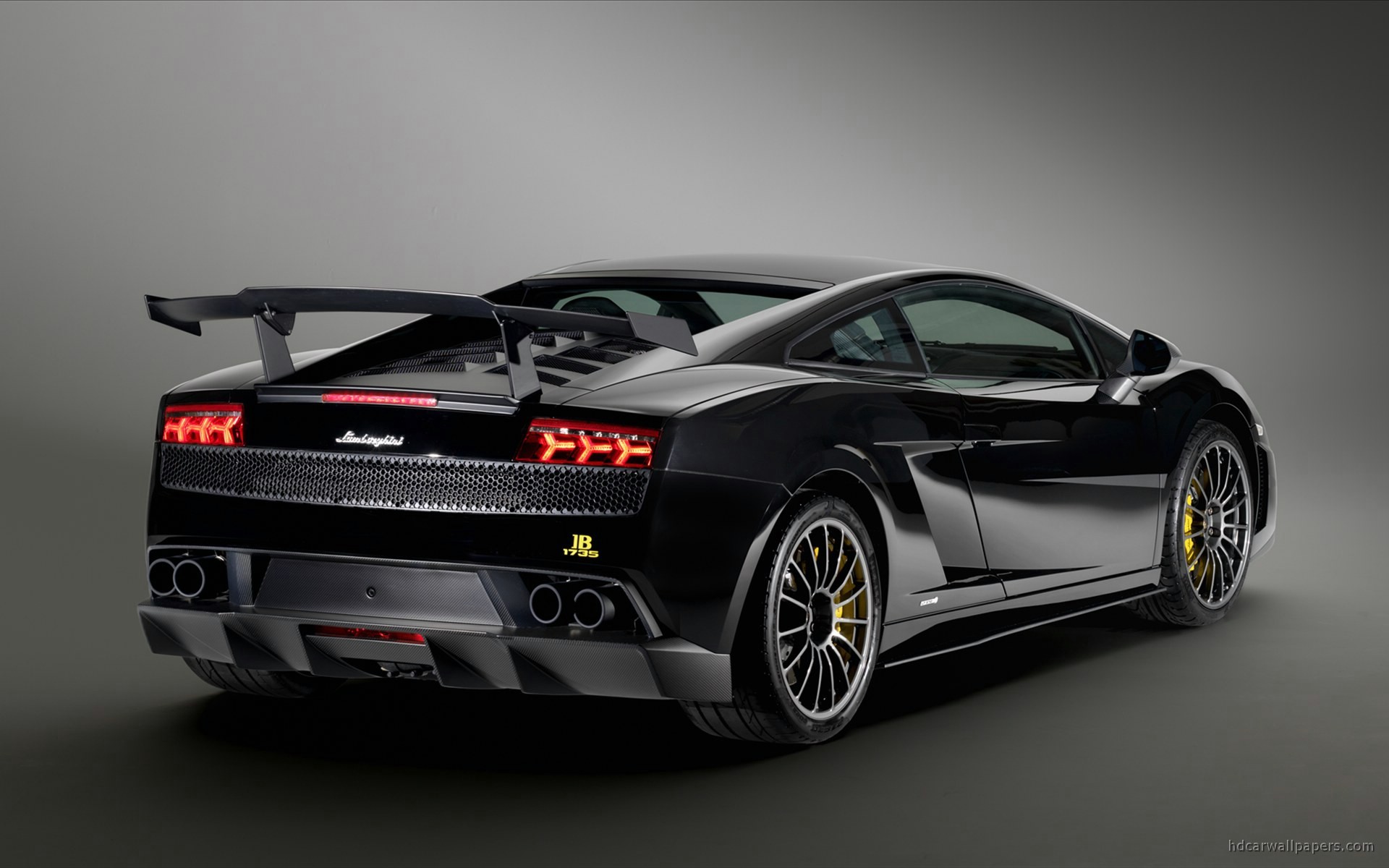 2011 Lamborghini Gallardo LP570 4 Blancpain 2