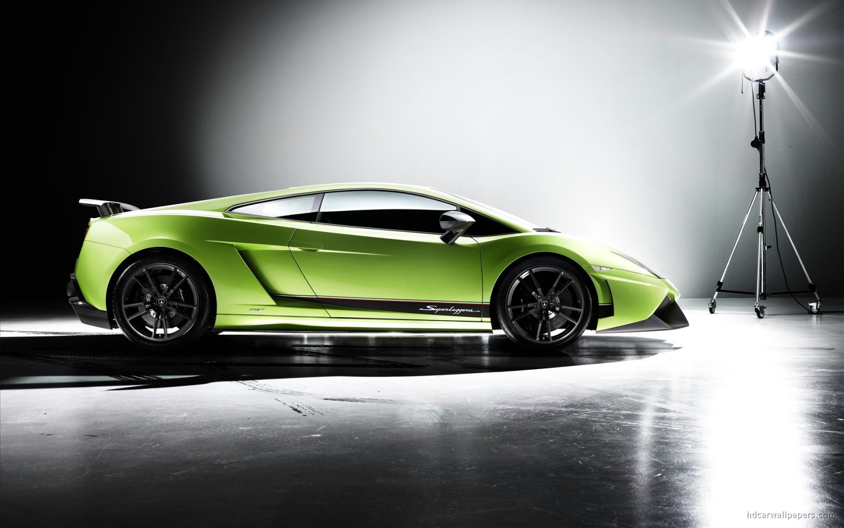 2011 Lamborghini Gallardo LP 570 4 Superleggera 6