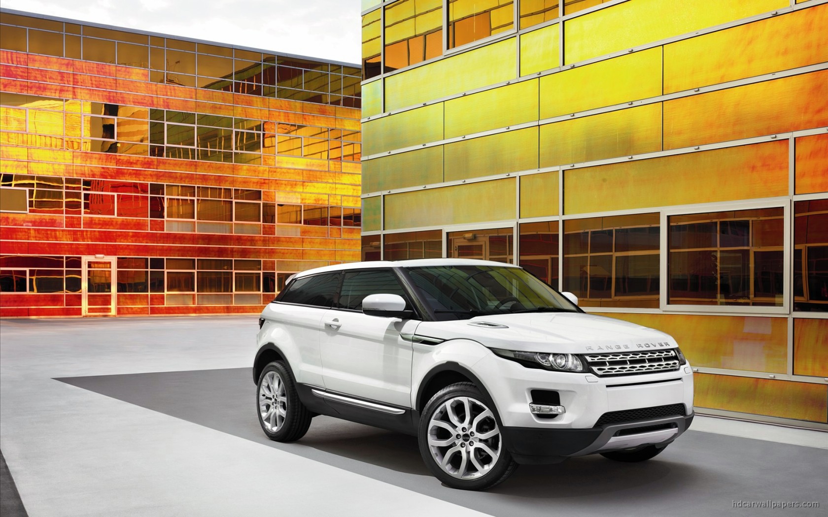 2011 Land Rover Range Rover Evoque