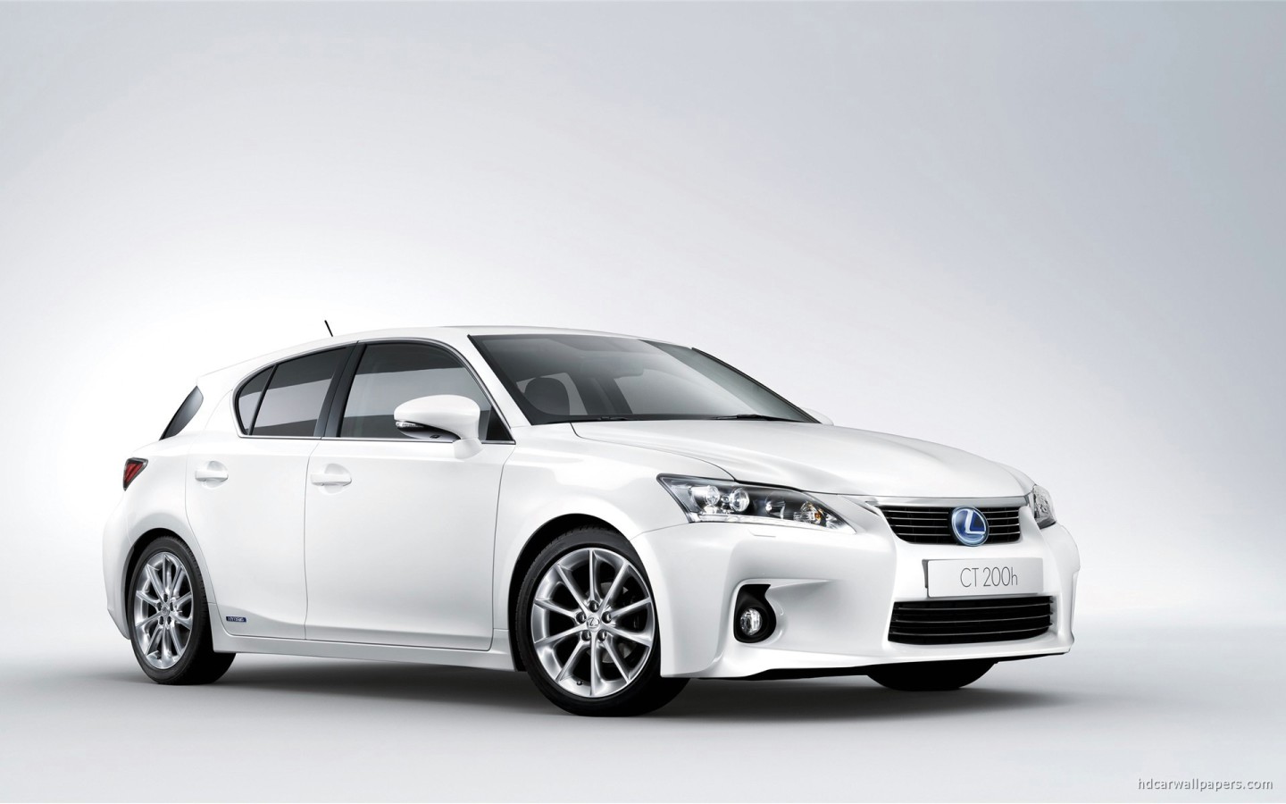 2011 Lexus CT 200h