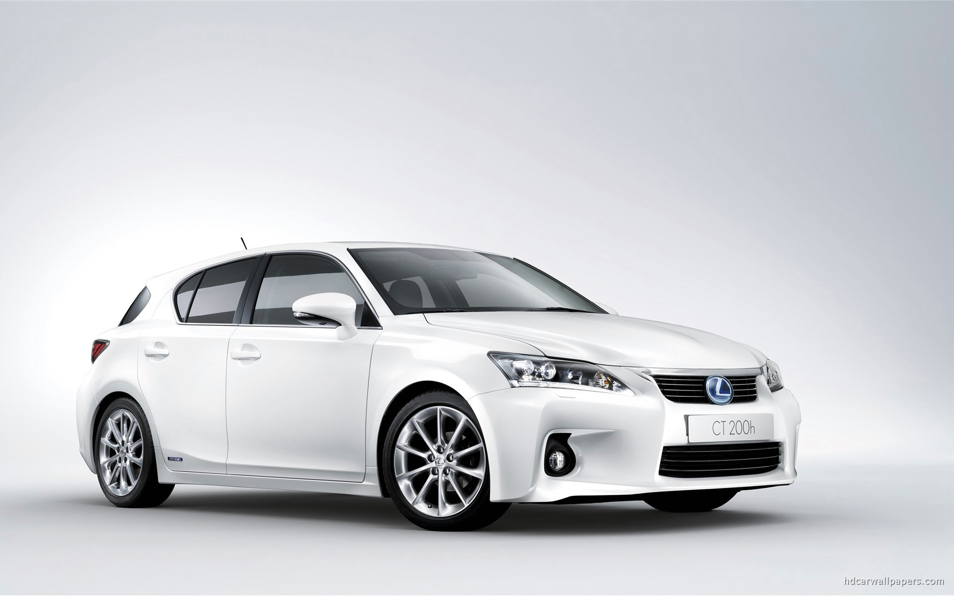 2011 Lexus CT 200h
