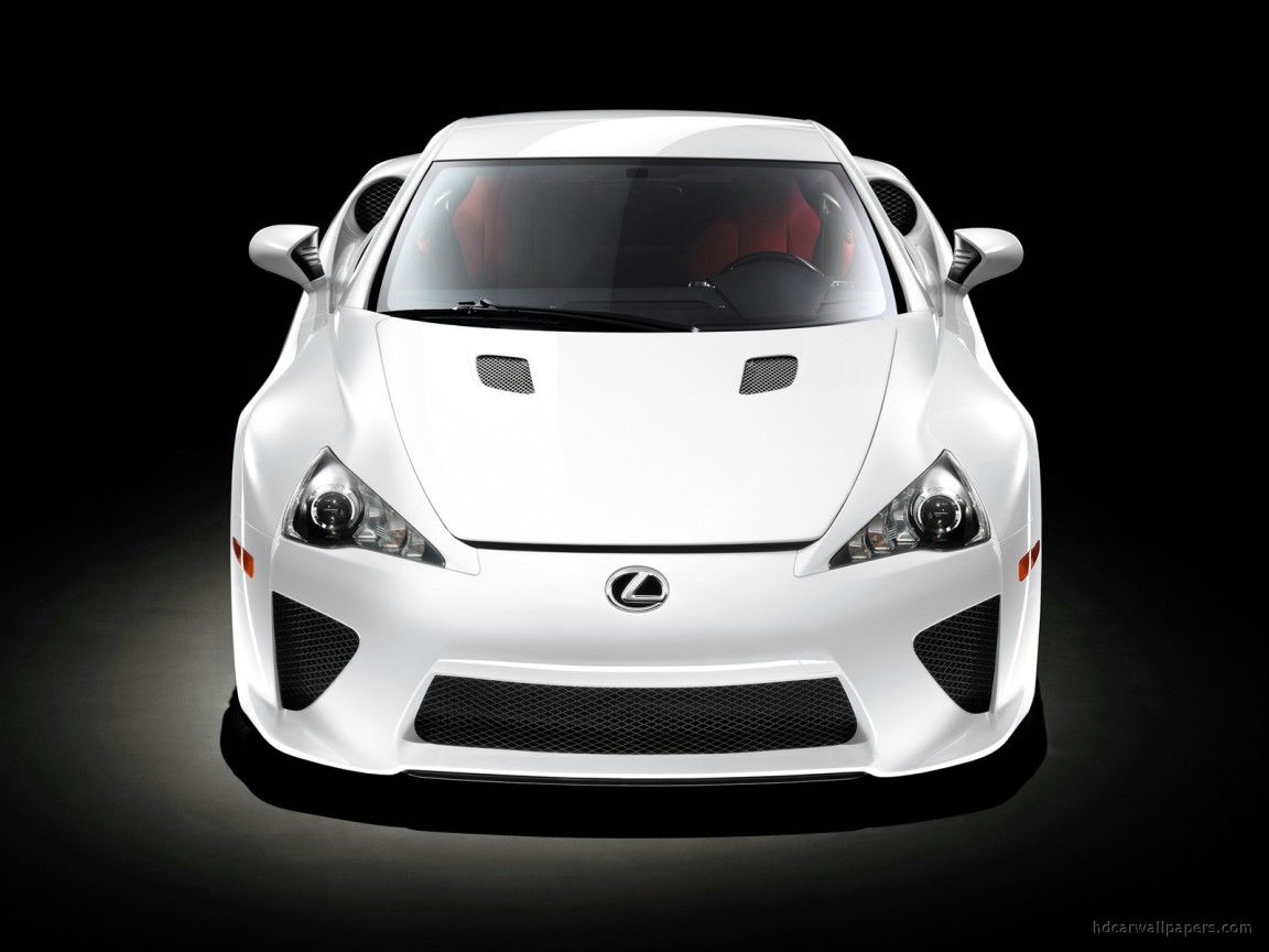 2011 Lexus LFA
