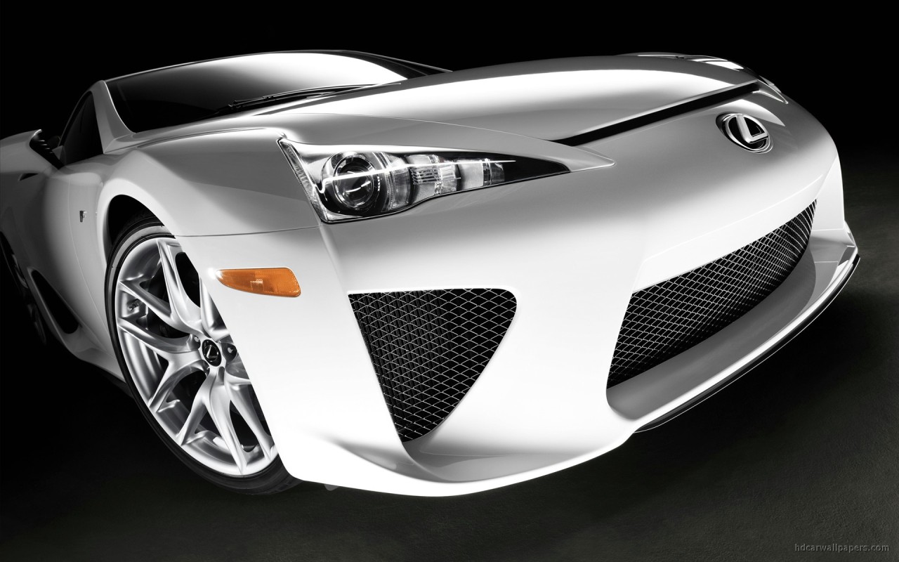 2011 Lexus LFA 2