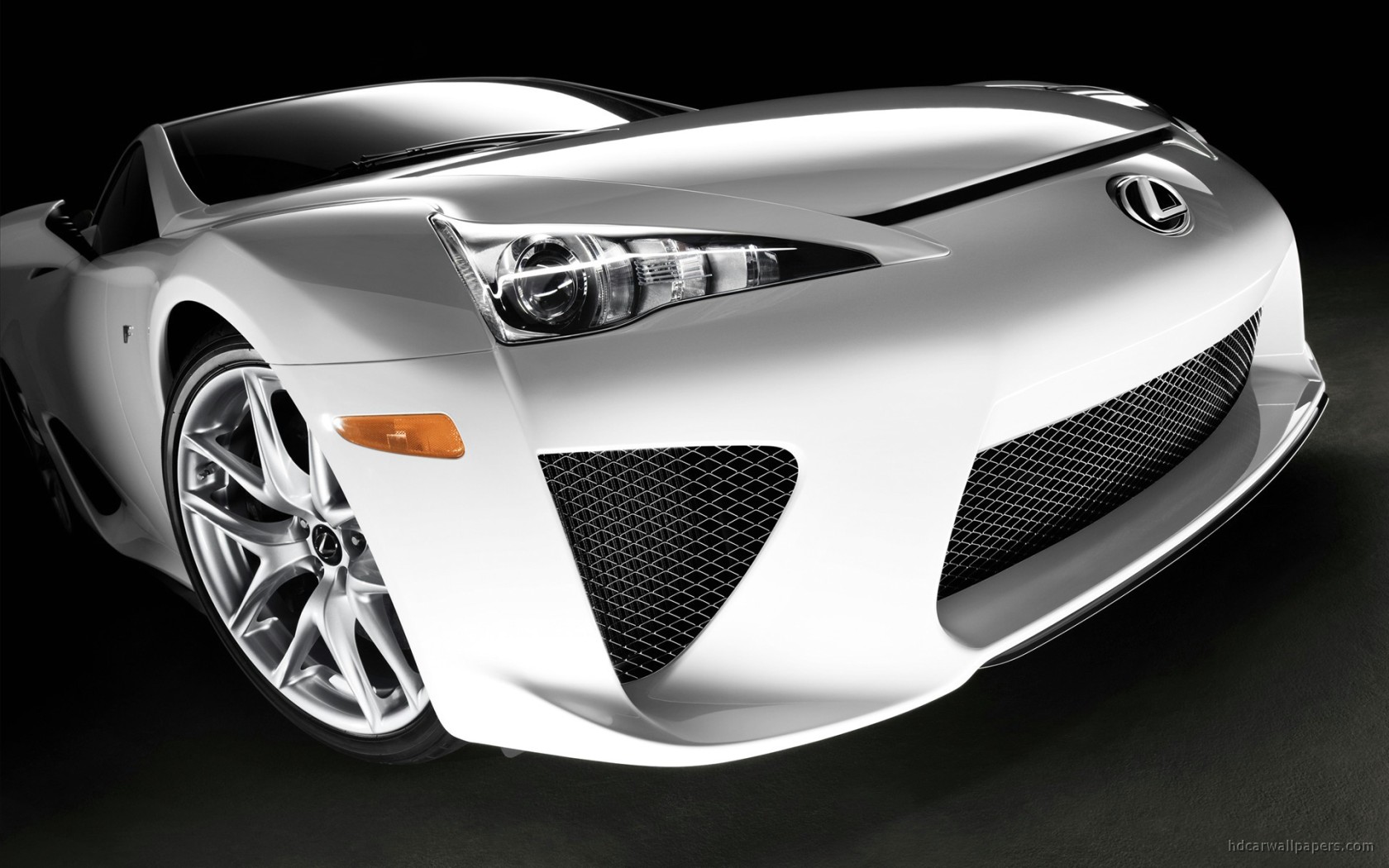 2011 Lexus LFA 2