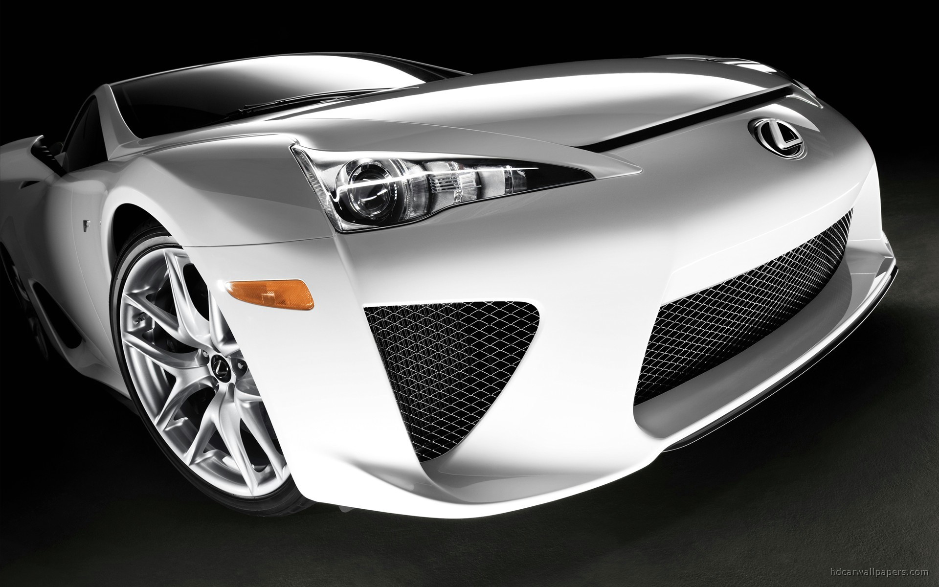 2011 Lexus LFA 2