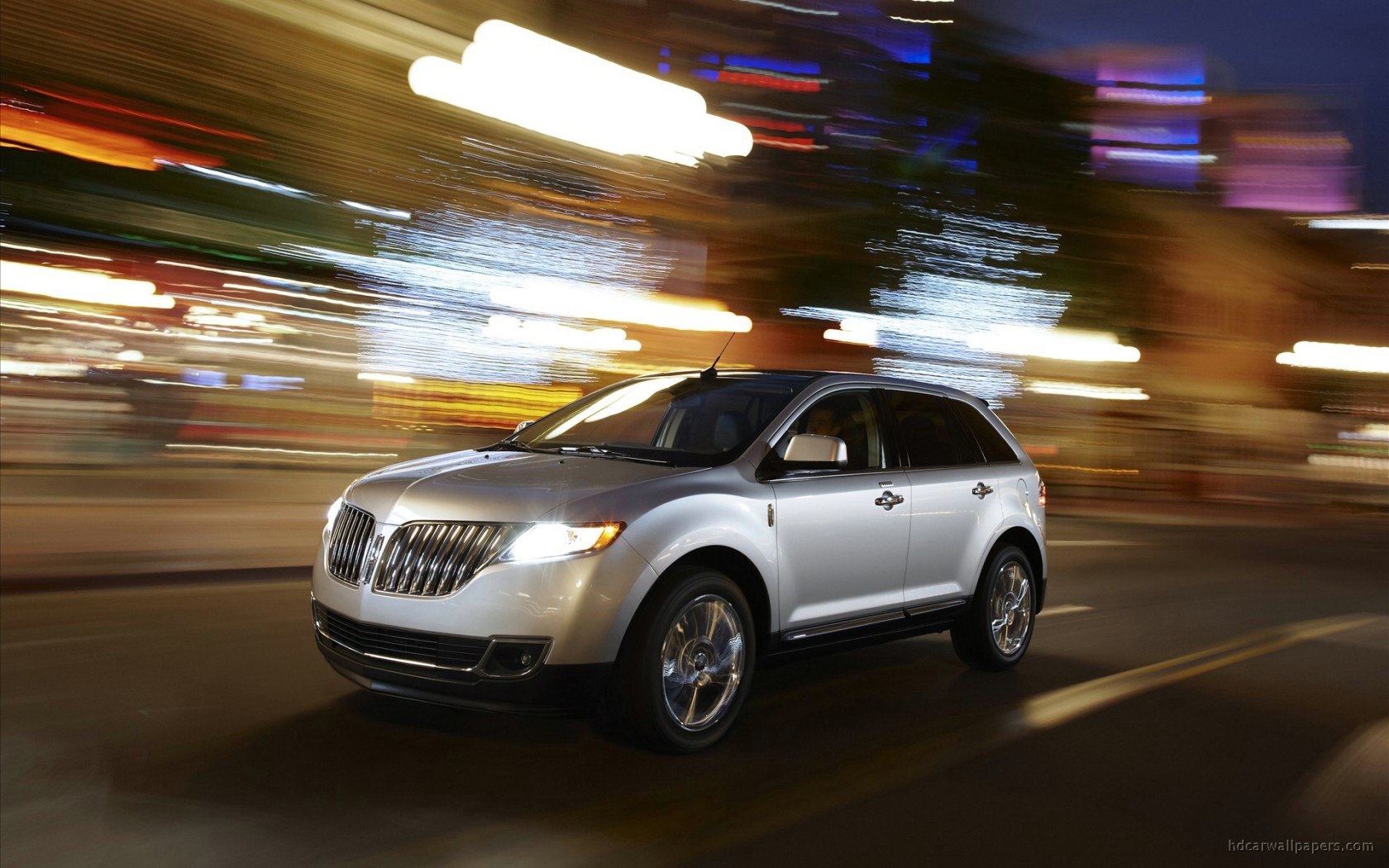 2011 Lincoln MKX