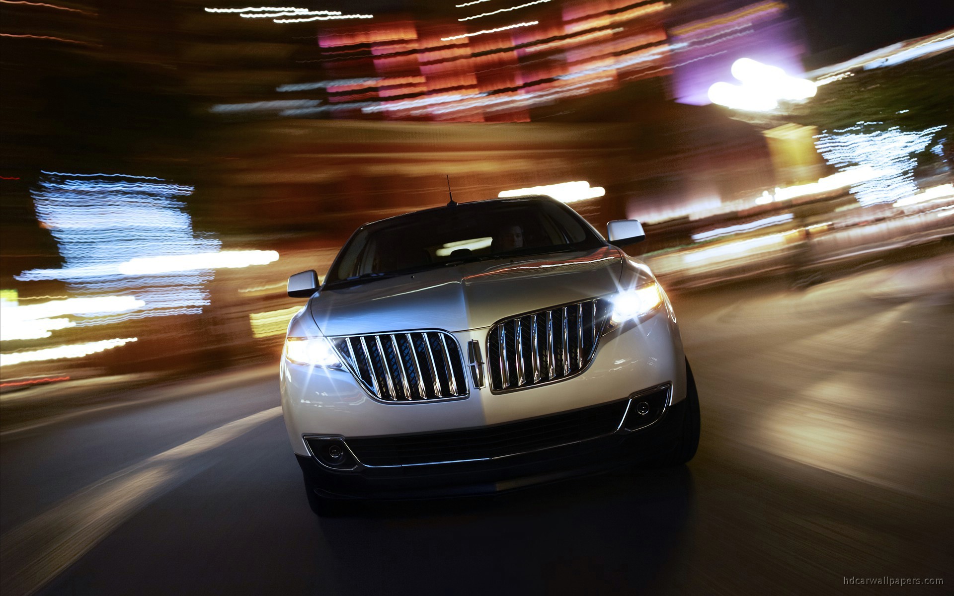 2011 Lincoln MKX 2