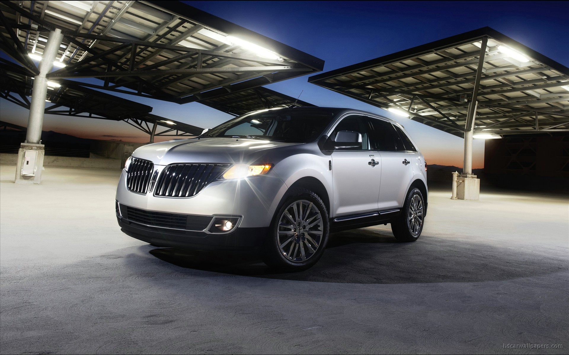 2011 Lincoln MKX 4