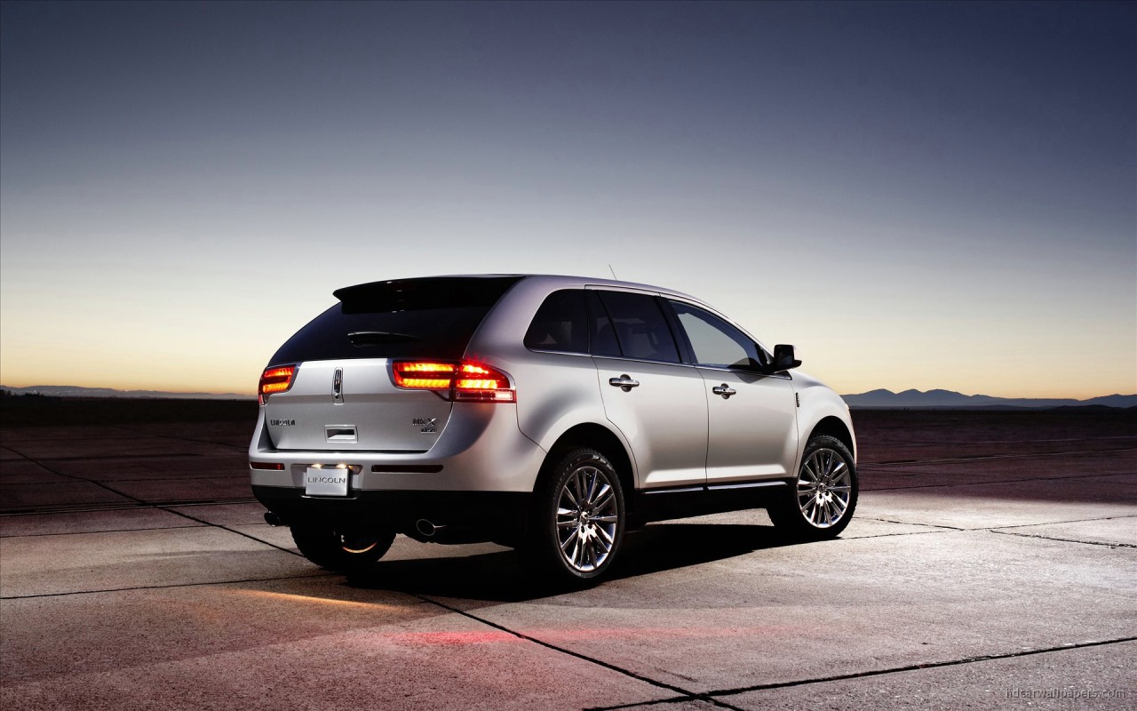 2011 Lincoln MKX 5