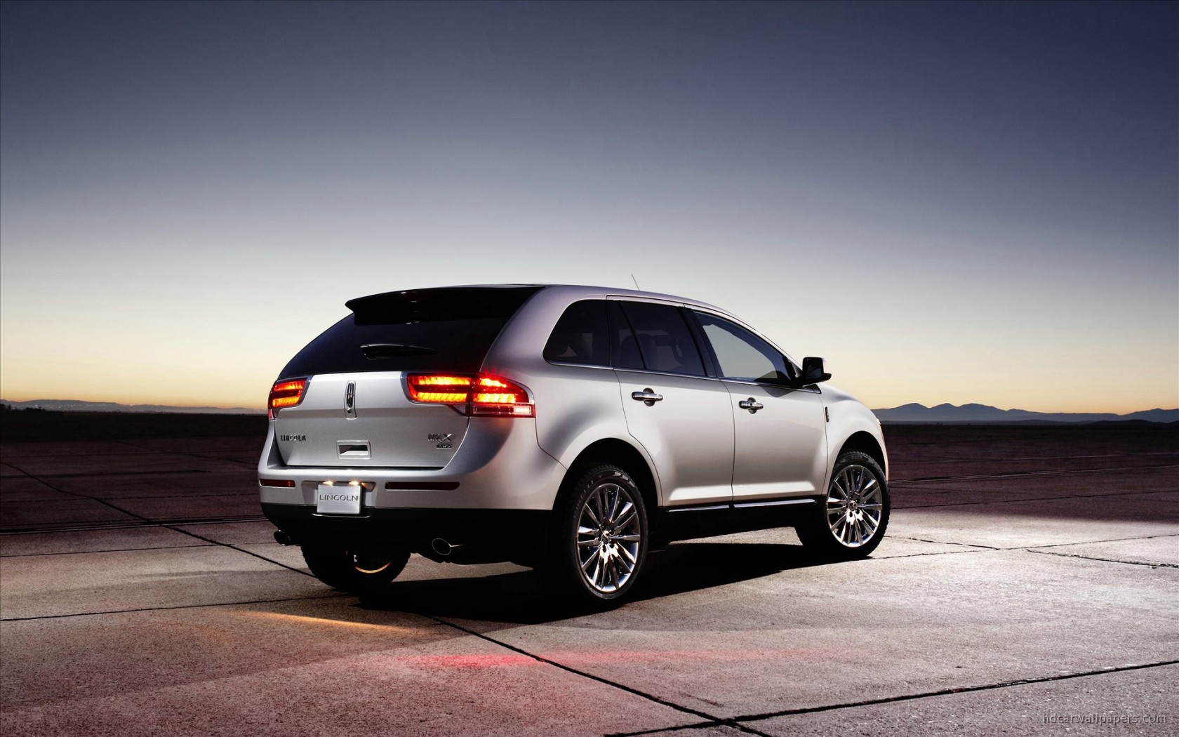 2011 Lincoln MKX 5