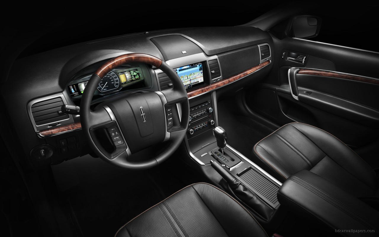 2011 Lincoln MKZ Hybrid Interior