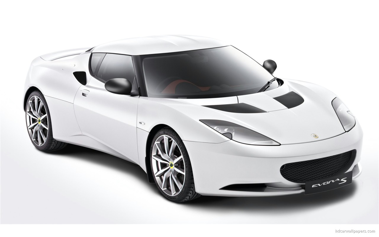 2011 Lotus Evora S