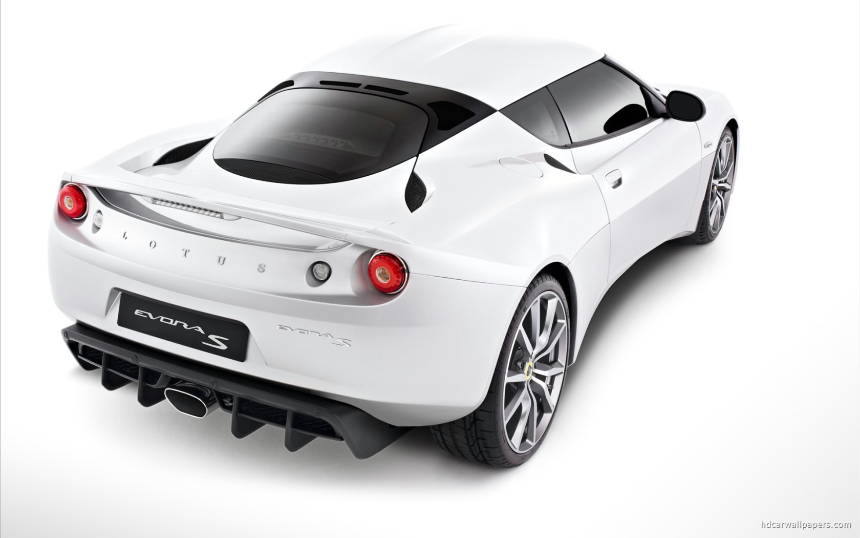 2011 Lotus Evora S 2