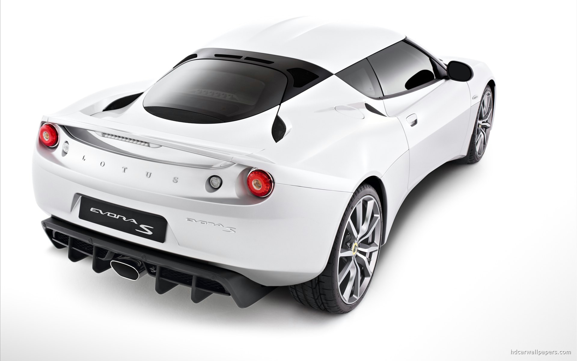 2011 Lotus Evora S 2