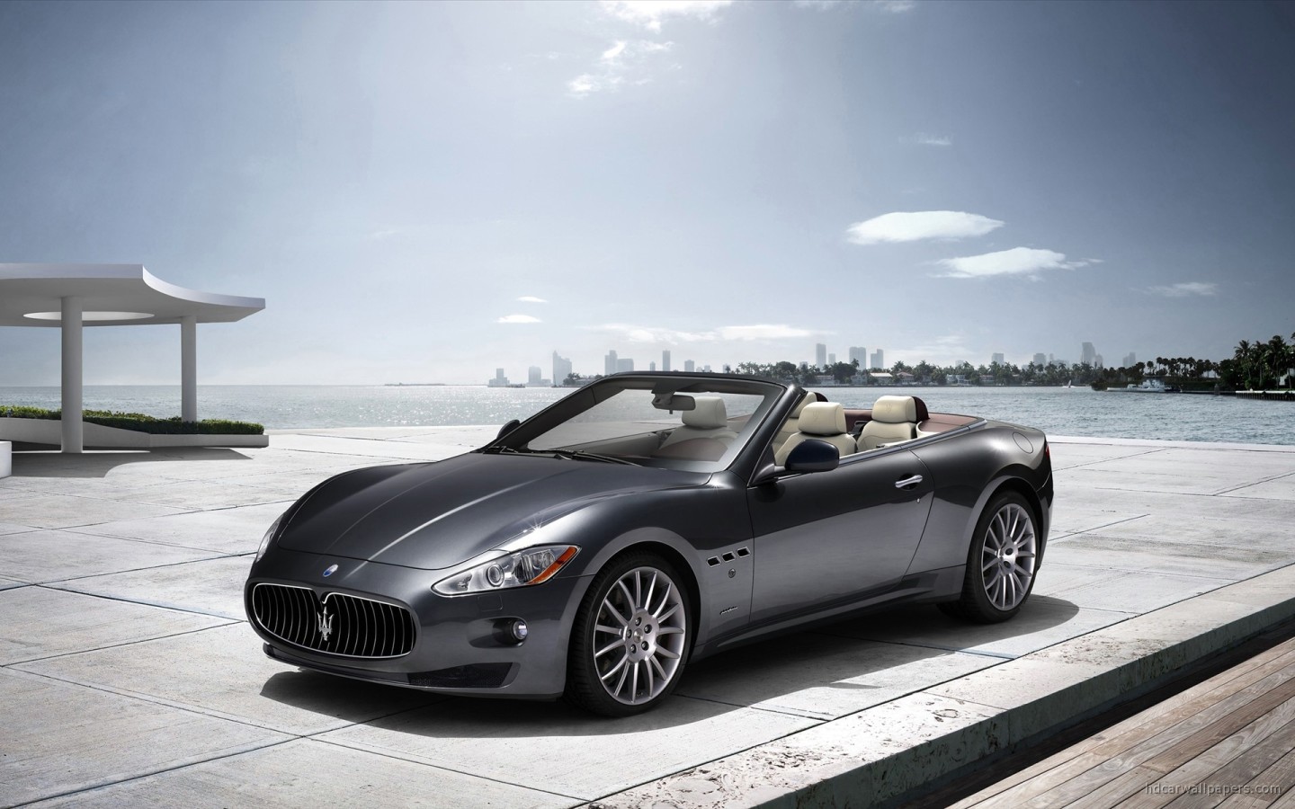 2011 Maserati GranCabrio