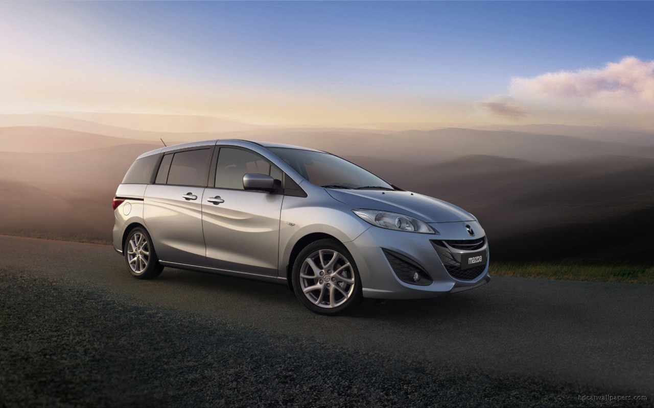 2011 Mazda5