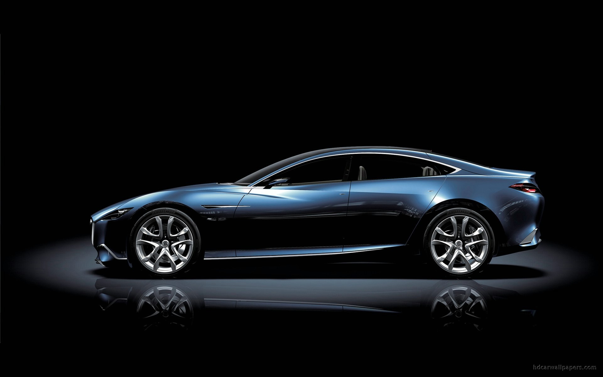 2011 Mazda Shinari Concept