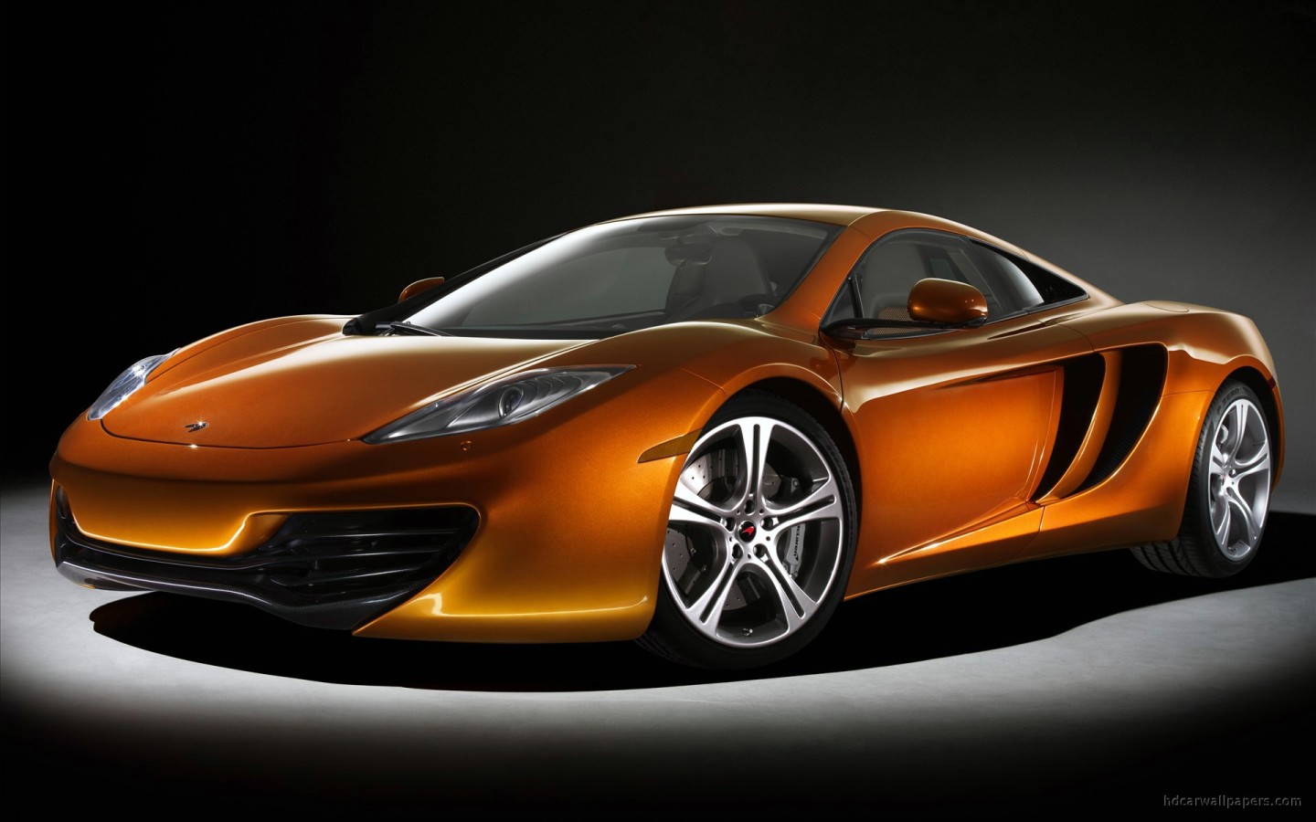 2011 McLaren MP4 12C