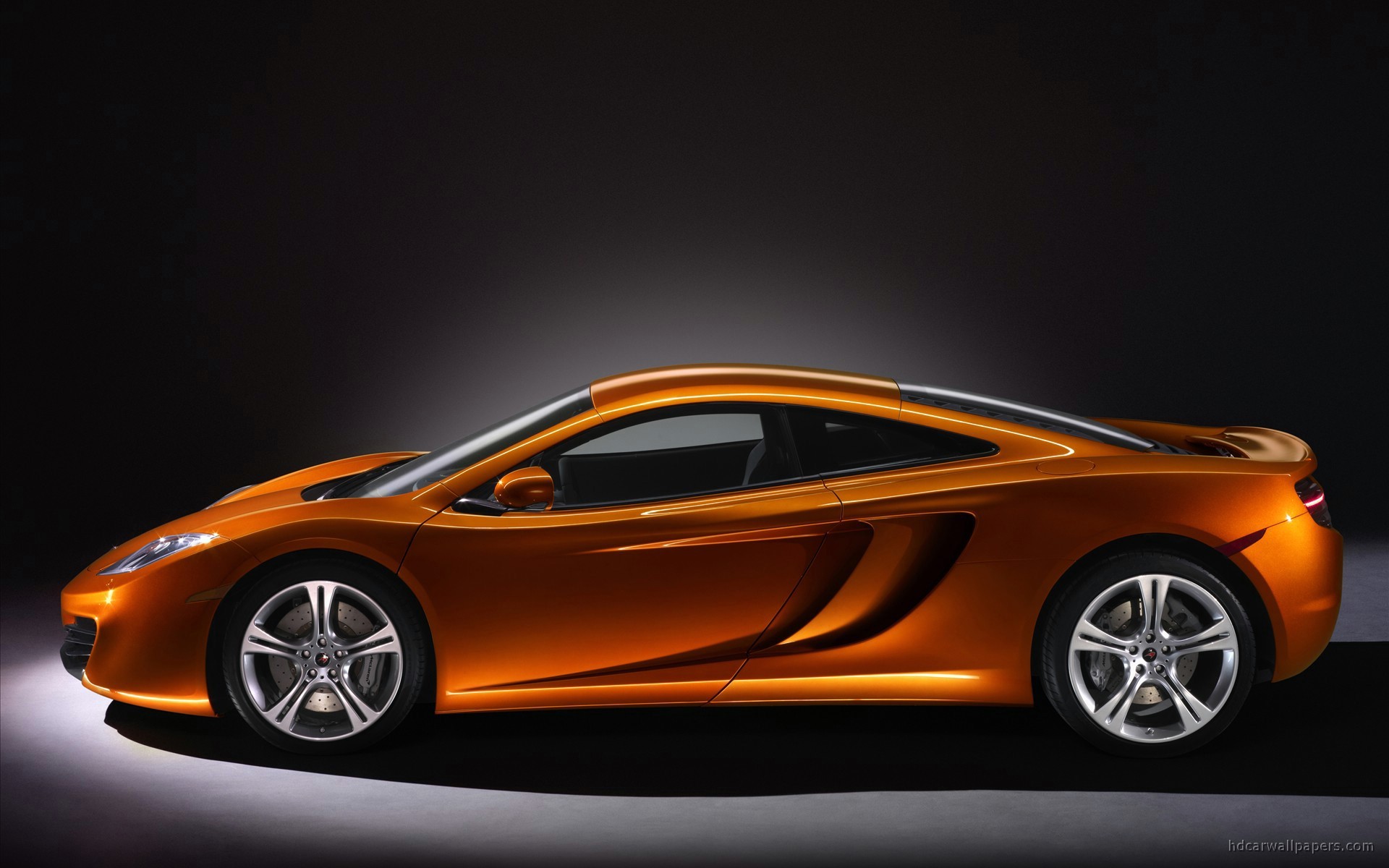 2011 McLaren MP4 12C 6