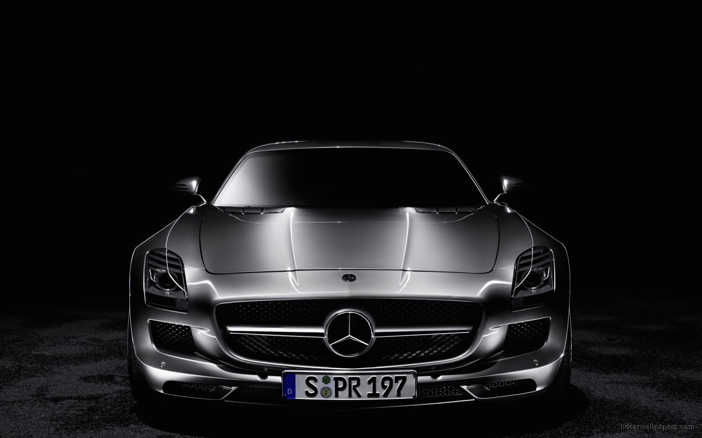 2011 Mercedes Benz SLS AMG