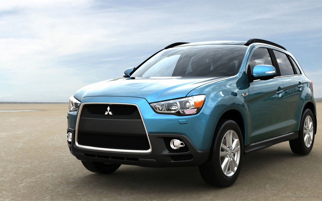 2011 Mitsubishi ASX
