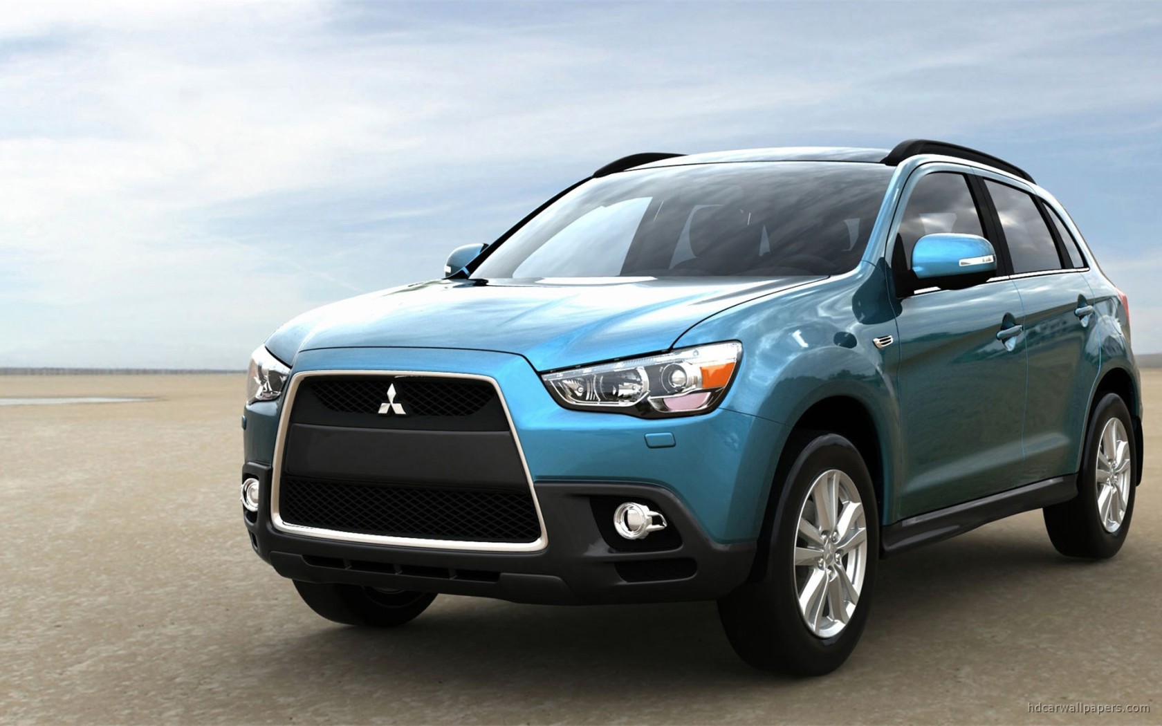 2011 Mitsubishi ASX