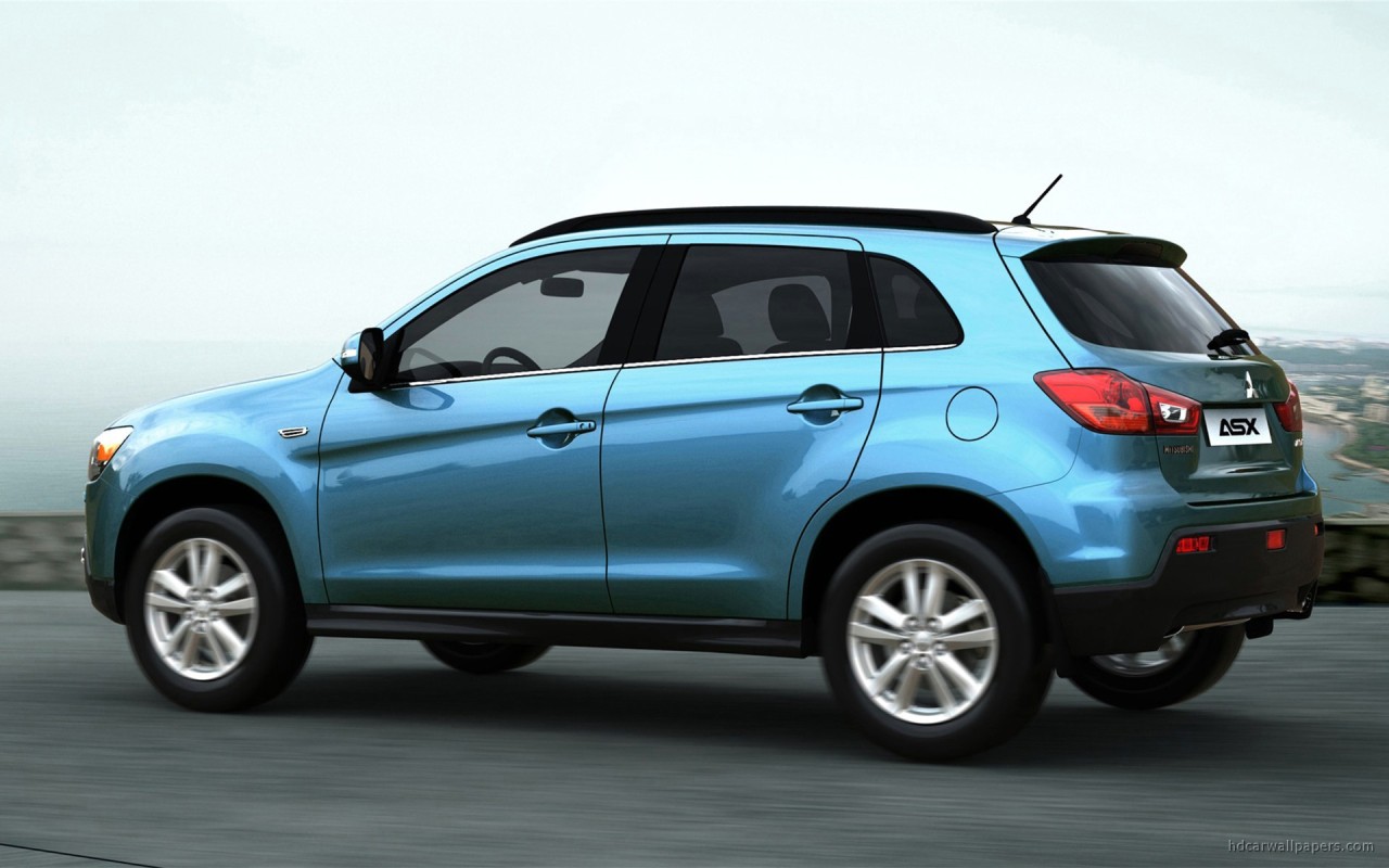2011 Mitsubishi ASX 2