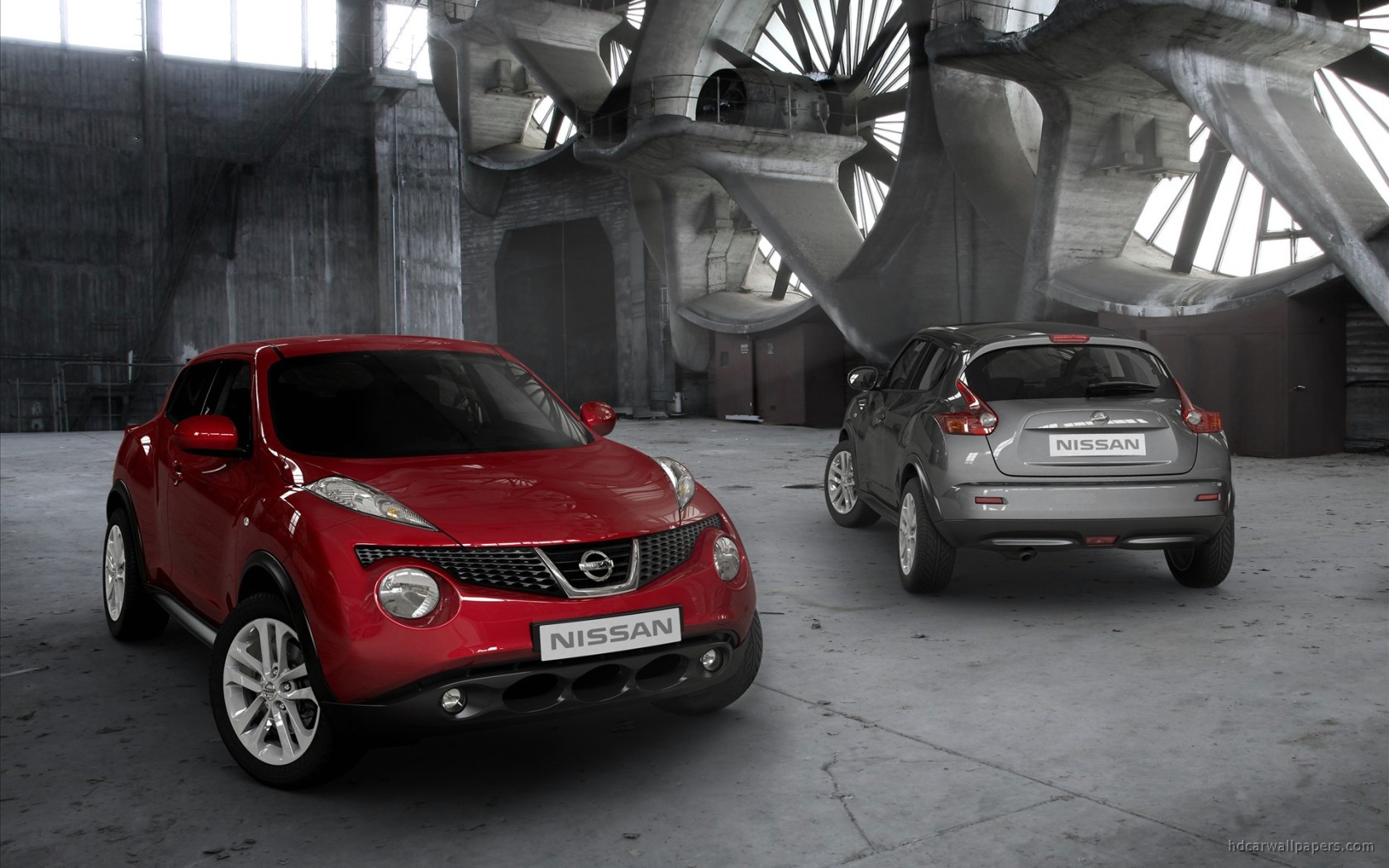 2011 Nissan JUKE 4