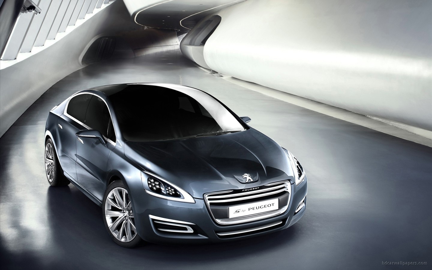 2011 Peugeot Concept Car 2