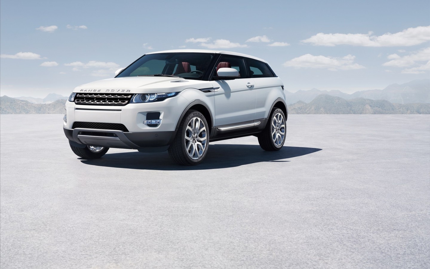 2011 Range Rover Evoque