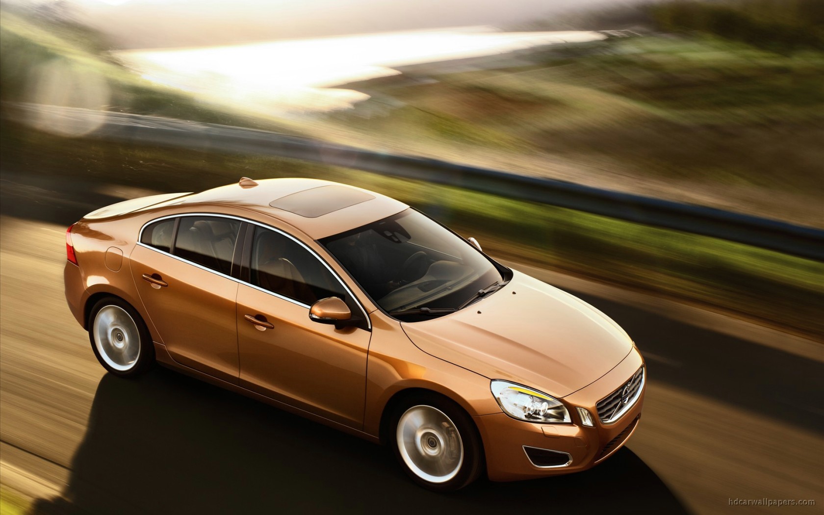 2011 Volvo S60 2