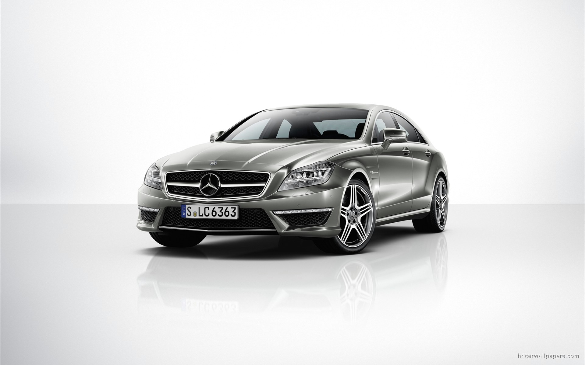 2012 Mercedes Benz CLS63 AMG