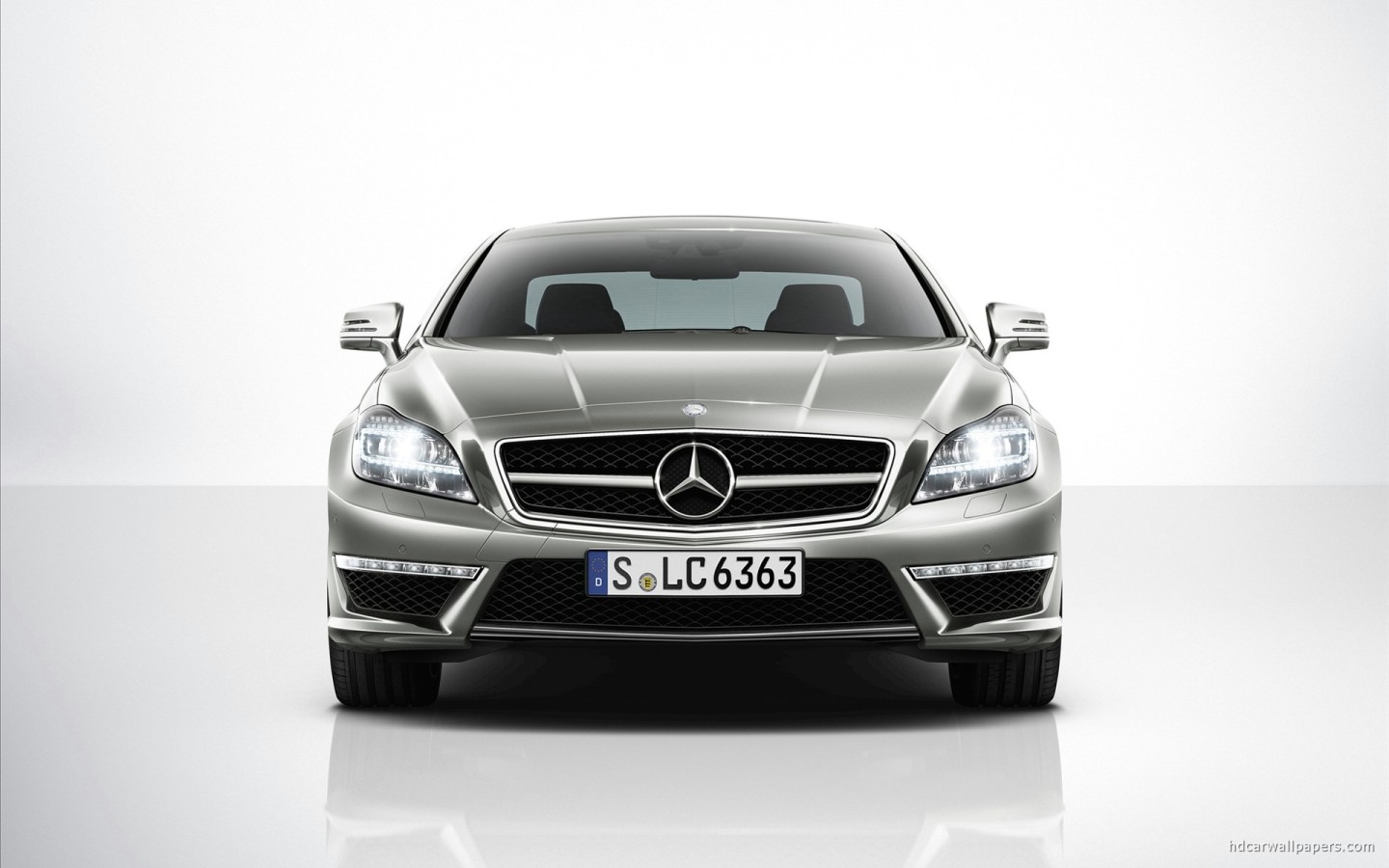 2012 Mercedes Benz CLS63 AMG 2