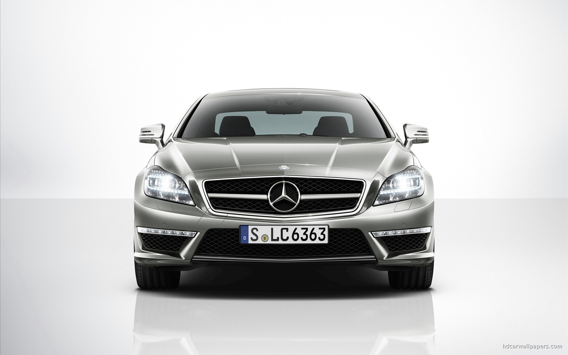 2012 Mercedes Benz CLS63 AMG 2