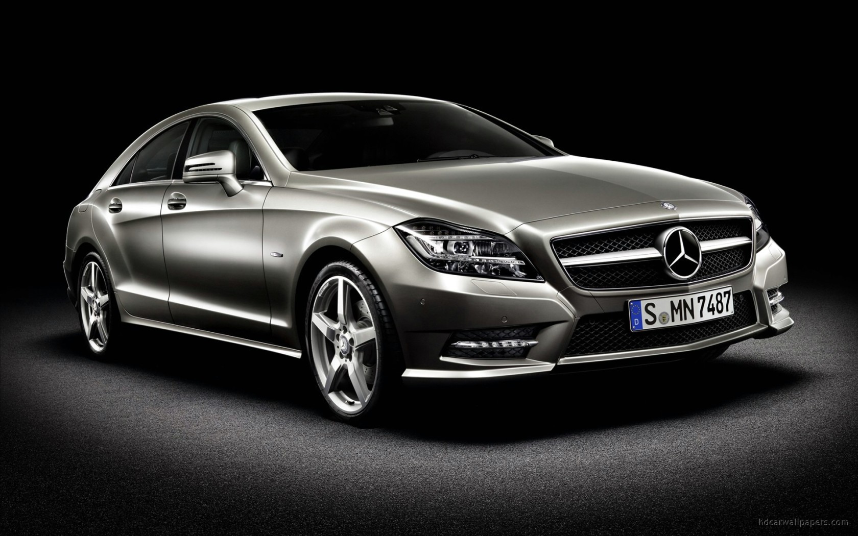 2012 Mercedes Benzs CLS