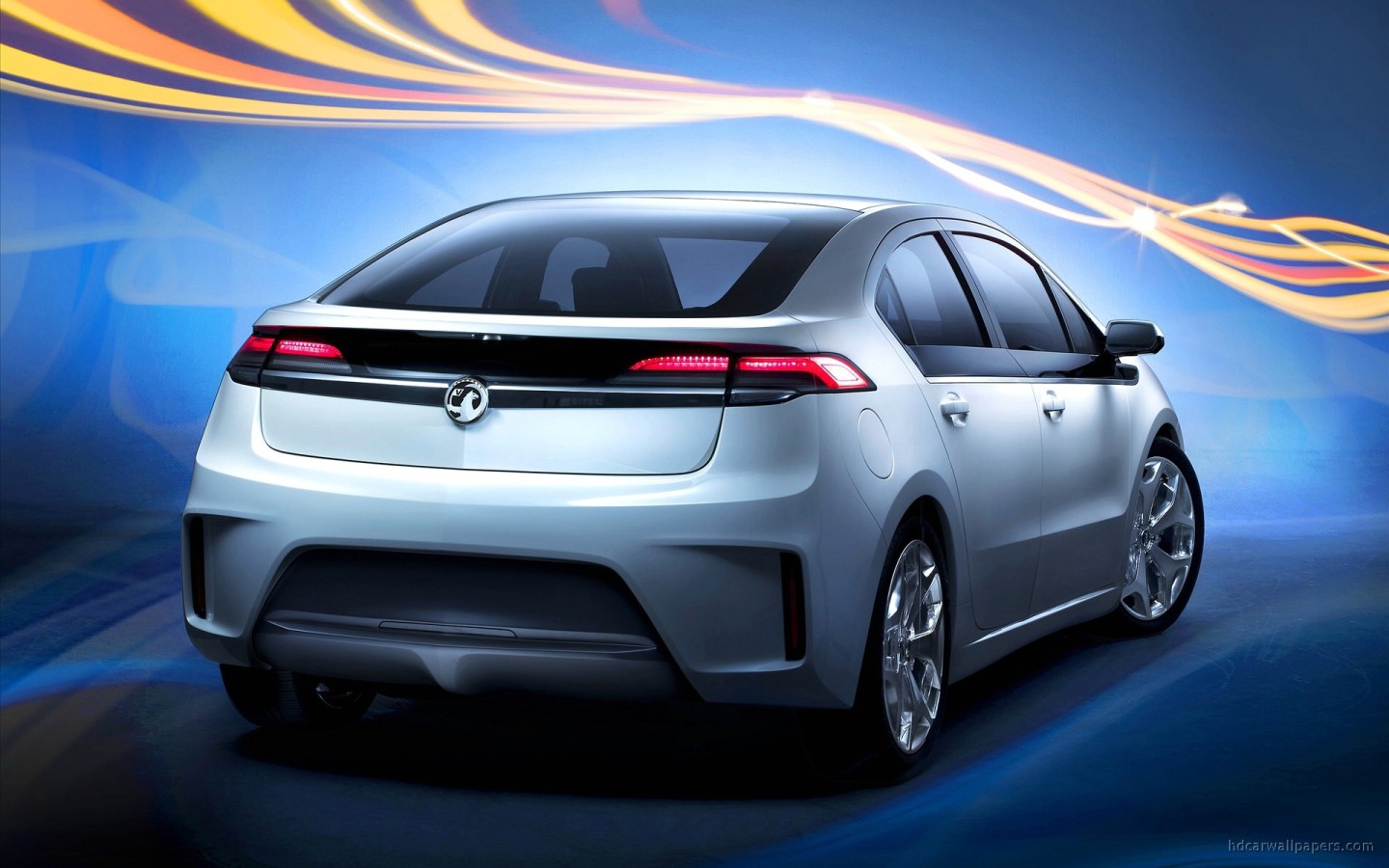2012 Vauxhall Ampera 2