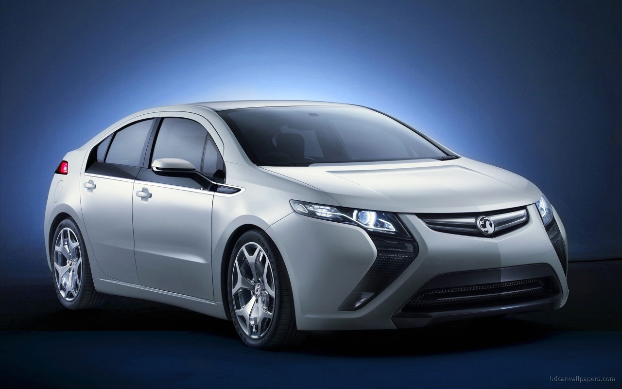2012 Vauxhall Ampera 3