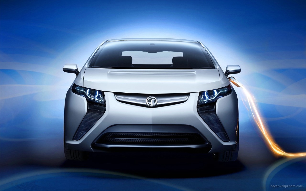 2012 Vauxhall Ampera 4