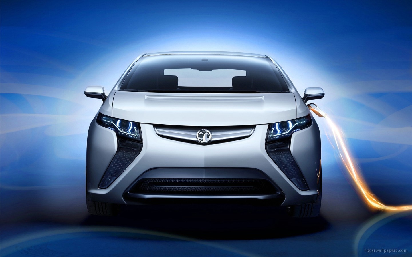 2012 Vauxhall Ampera 4
