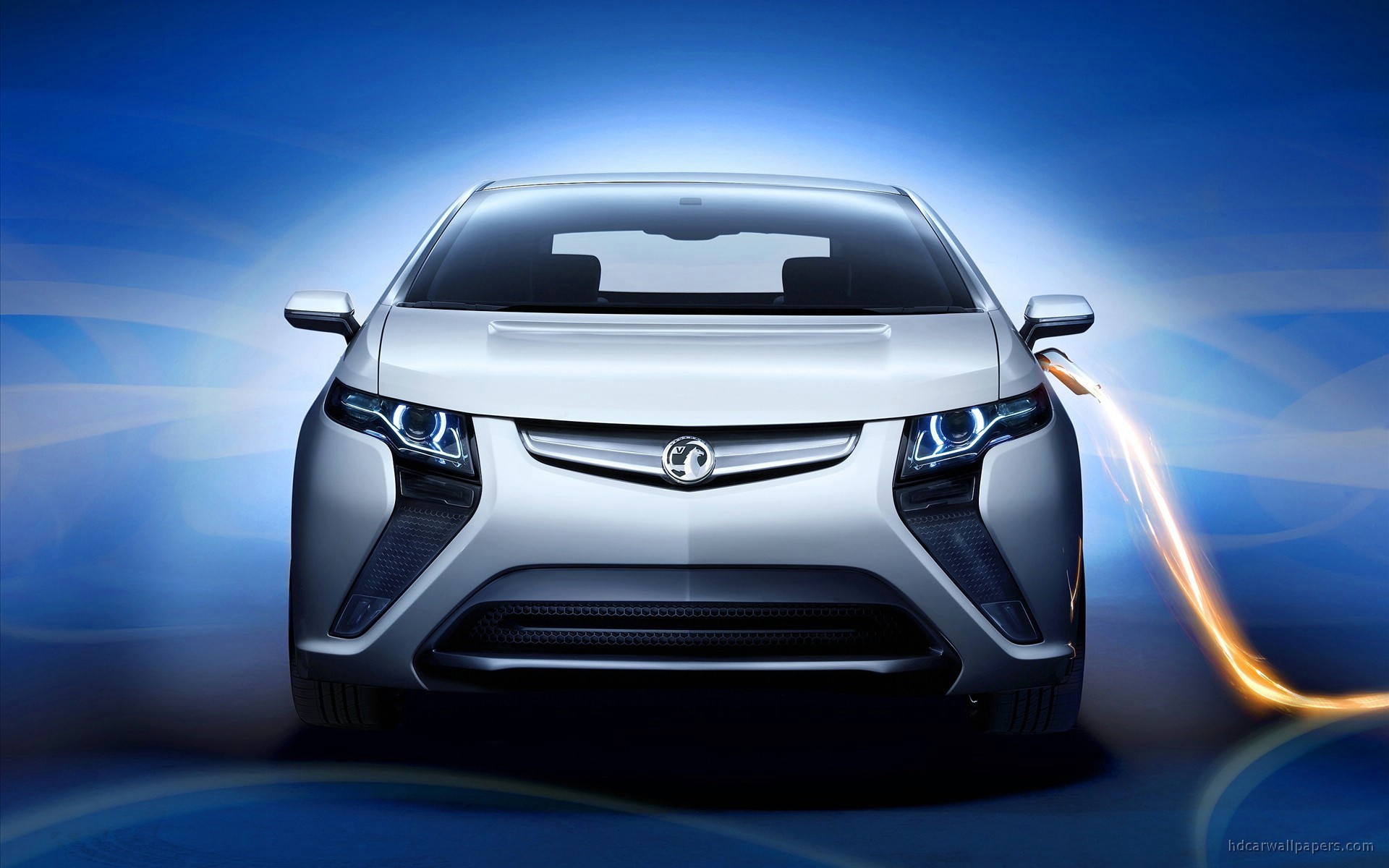 2012 Vauxhall Ampera 4