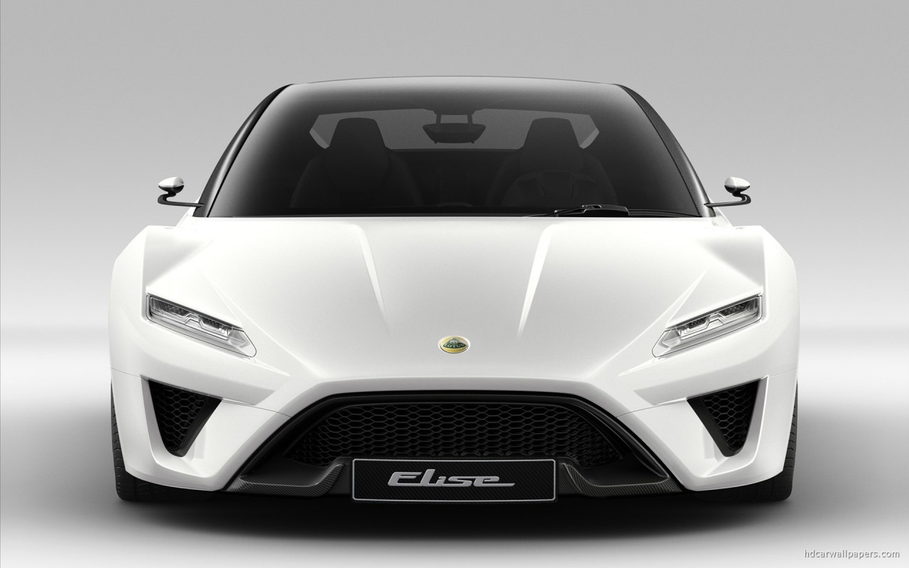 2015 Lotus Elise Concept