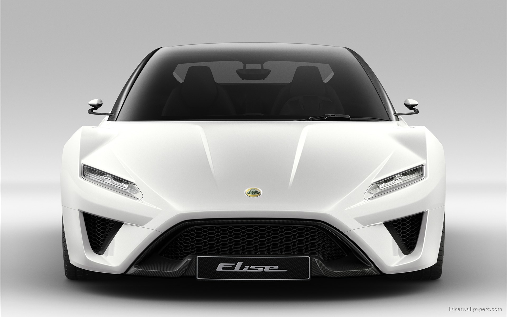 2015 Lotus Elise Concept