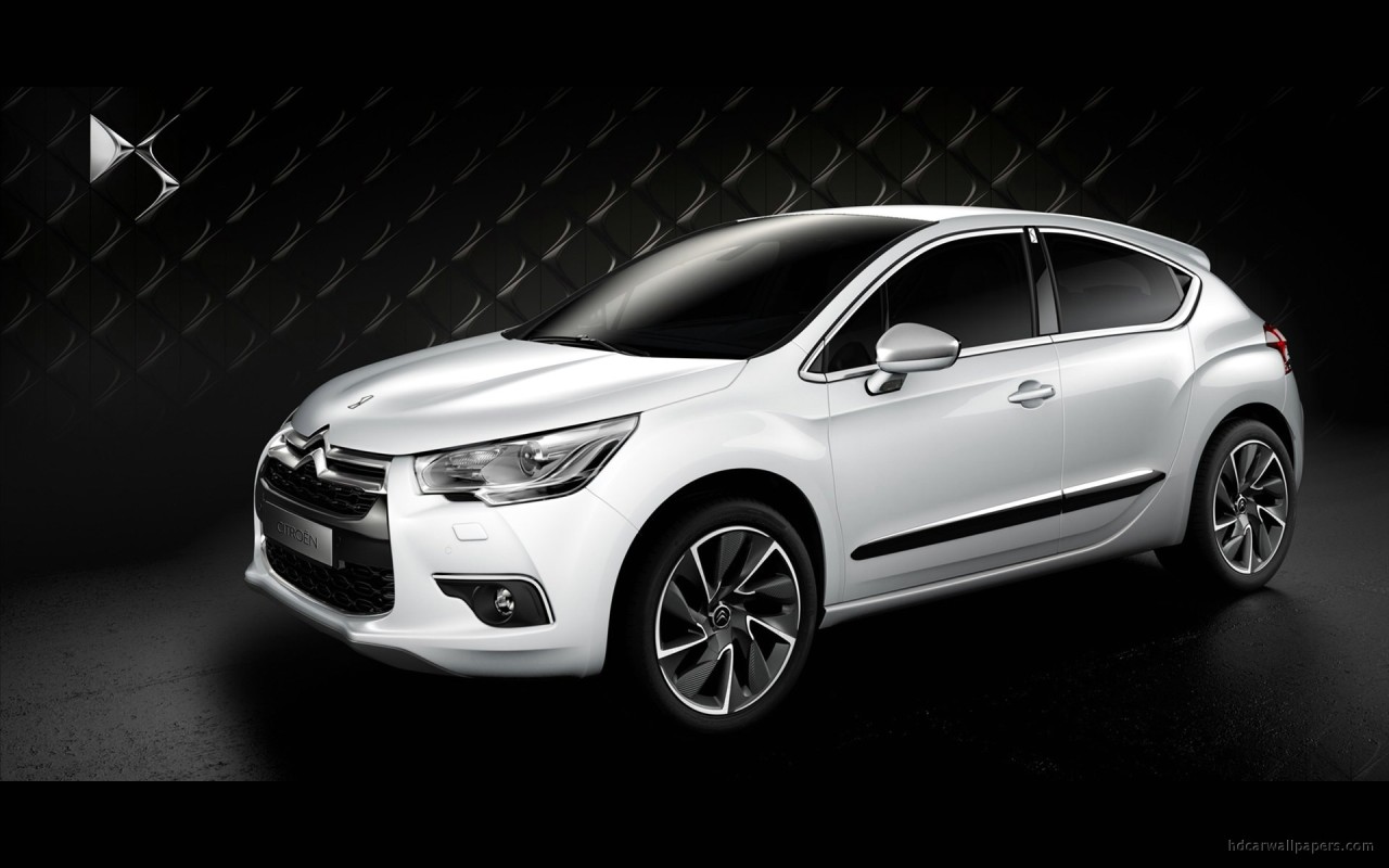 201 Citroen DS4