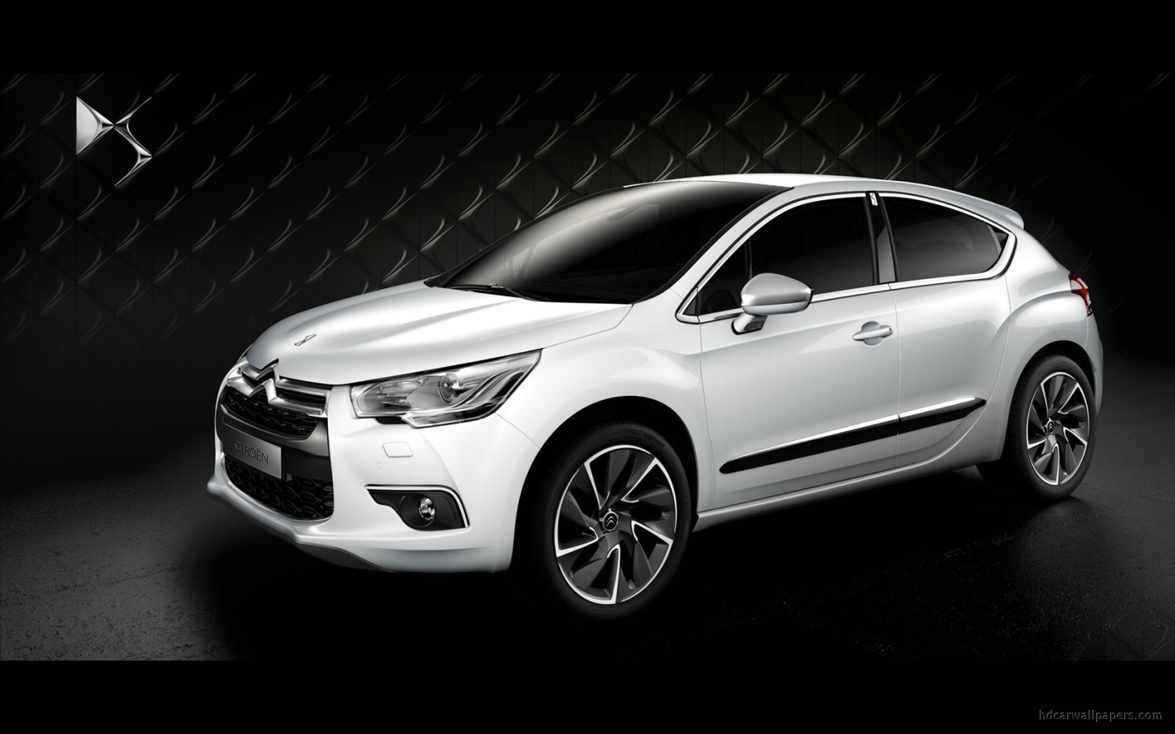 201 Citroen DS4
