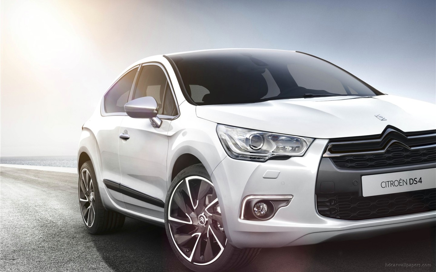 201 Citroen DS4 2