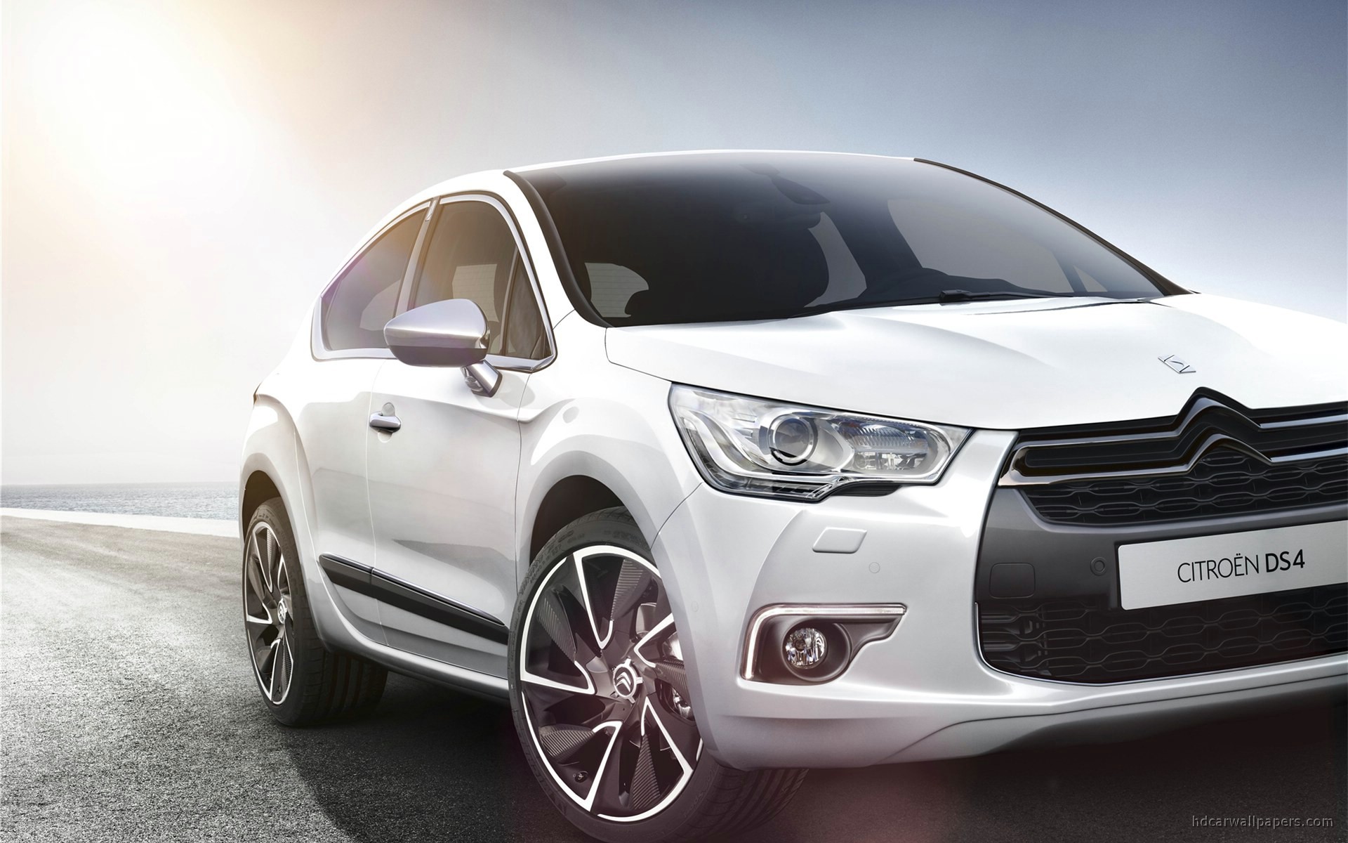 201 Citroen DS4 2