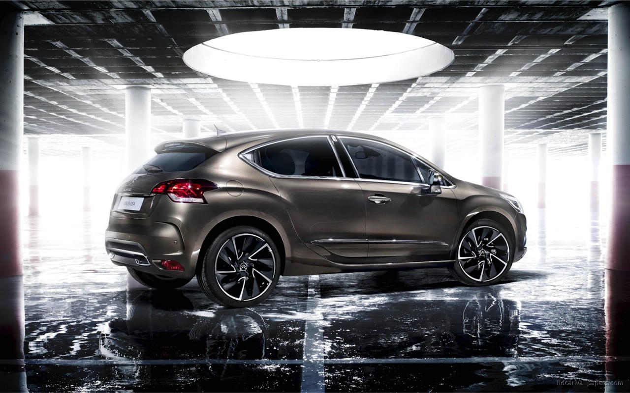 201 Citroen DS4 3